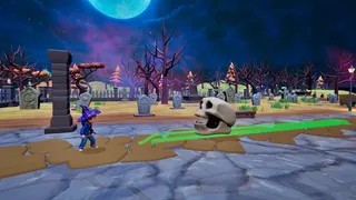 Скриншот 4 к игре Spooky Tales and Mummy Trails