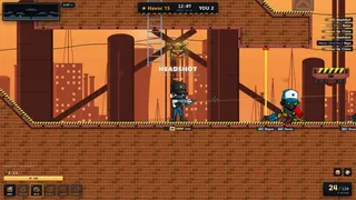 Скриншот 6 к игре STRIKEM
