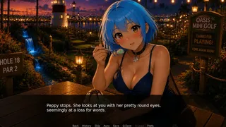 Скриншот 2 к игре Museum Girls Fleet Maneuvers: The Dockhand