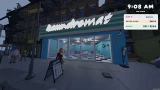 Скриншот 1 к игре LAUNDRO