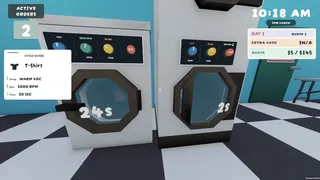 Скриншот 3 к игре LAUNDRO