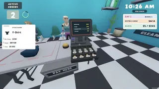 Скриншот 4 к игре LAUNDRO