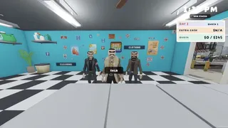 Скриншот 8 к игре LAUNDRO
