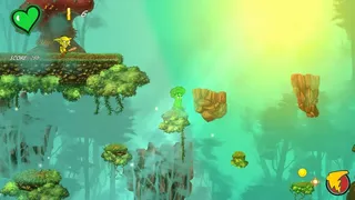 Скриншот 1 к игре Broccoli Bob