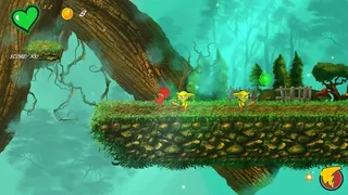 Скриншот 3 к игре Broccoli Bob