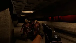 Скриншот 1 к игре Monolith: Dark Matter