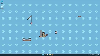 Скриншот 1 к игре Purrtopia