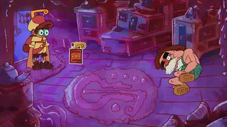 Скриншот 4 к игре Ernie's Big Stretch