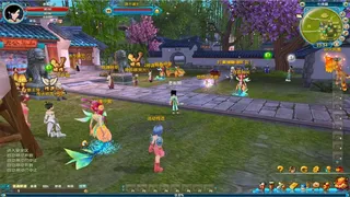 Скриншот 4 к игре 客栈江湖