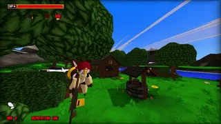 Скриншот 1 к игре Hive Havoc 3D