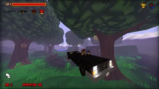 Скриншот 6 к игре Hive Havoc 3D
