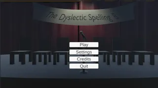Скриншот 4 к игре The Dyslectic Spelling B