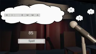 Скриншот 5 к игре The Dyslectic Spelling B
