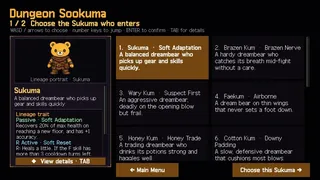 Скриншот 3 к игре Dungeon Sookuma