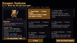 Скриншот 4 к игре Dungeon Sookuma