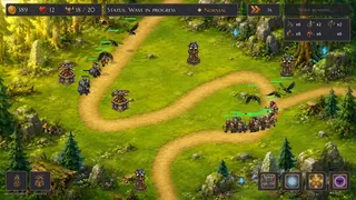 Скриншот 1 к игре Wardspire