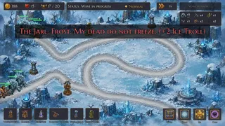 Скриншот 3 к игре Wardspire