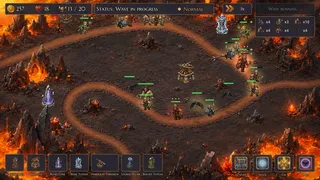 Скриншот 4 к игре Wardspire
