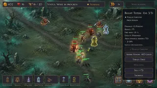 Скриншот 8 к игре Wardspire
