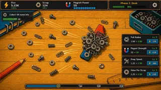 Скриншот 3 к игре Magnet to Planet