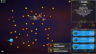 Скриншот 5 к игре Constellation Clicker