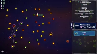 Скриншот 8 к игре Constellation Clicker