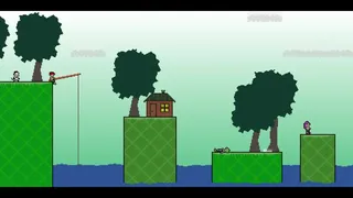 Скриншот 2 к игре Knytt Classic