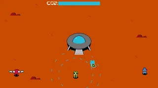 Скриншот 3 к игре Alien Home Invasion