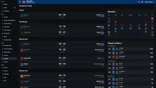 Скриншот 5 к игре Football Legacy Manager 27