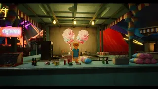 Скриншот 2 к игре NomNom Wonderland