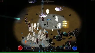 Скриншот 4 к игре Dokaebi Gate