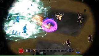 Скриншот 8 к игре Dokaebi Gate