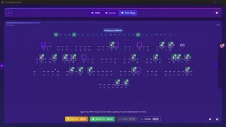Скриншот 4 к игре Cryptogram