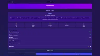 Скриншот 7 к игре Cryptogram