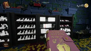 Скриншот 2 к игре Gildoria - Organize a Dragon's Hoard
