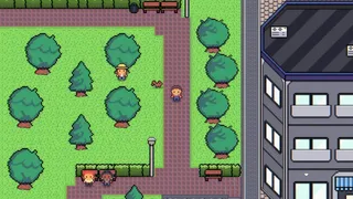 Скриншот 1 к игре Escaping Herbert