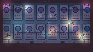 Скриншот 2 к игре Racc Game