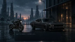 Скриншот 1 к игре Precinct 2099