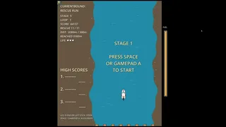 Скриншот 5 к игре CURRENTBOUND:Rescue Run