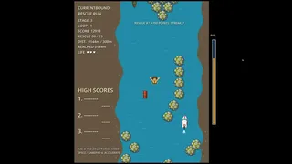 Скриншот 7 к игре CURRENTBOUND:Rescue Run