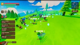 Скриншот 2 к игре Tiny Survivors