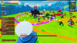 Скриншот 3 к игре Tiny Survivors