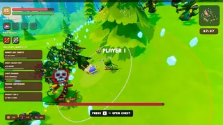 Скриншот 7 к игре Tiny Survivors