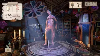 Скриншот 1 к игре Attic Antiquities