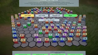 Скриншот 1 к игре HexLight