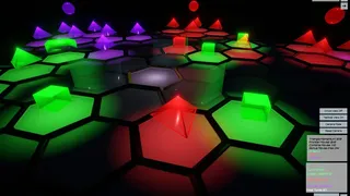 Скриншот 2 к игре HexLight
