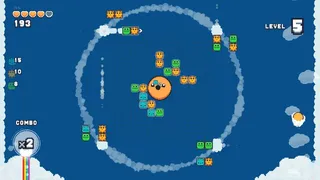 Скриншот 2 к игре One Pop Planet