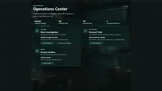 Скриншот 7 к игре Temporal Anomaly Bureau