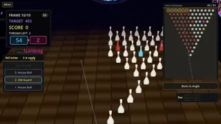 Скриншот 6 к игре Hambone Alley