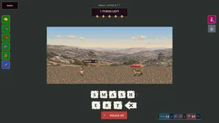 Скриншот 1 к игре Spellk